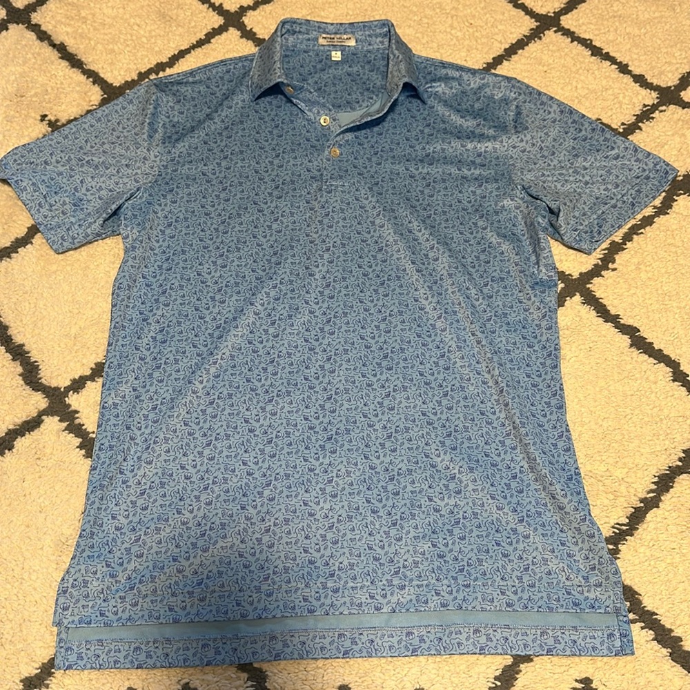 Peter Millar Golf Polo